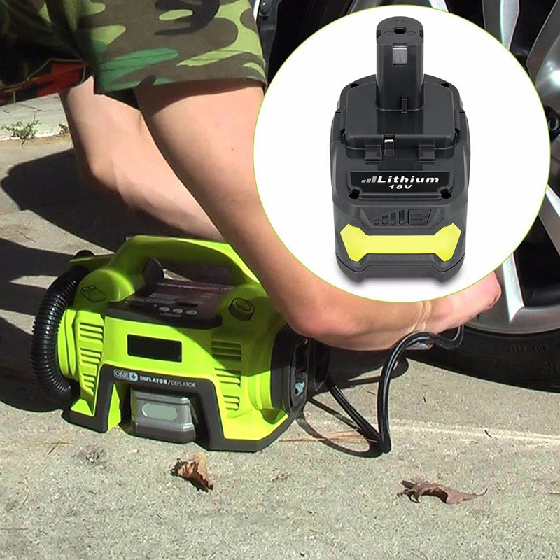 Bateria de Ferramentas Elétricas de Lítio