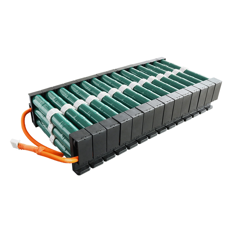 Bateria Híbrida Cilíndrica para Carro