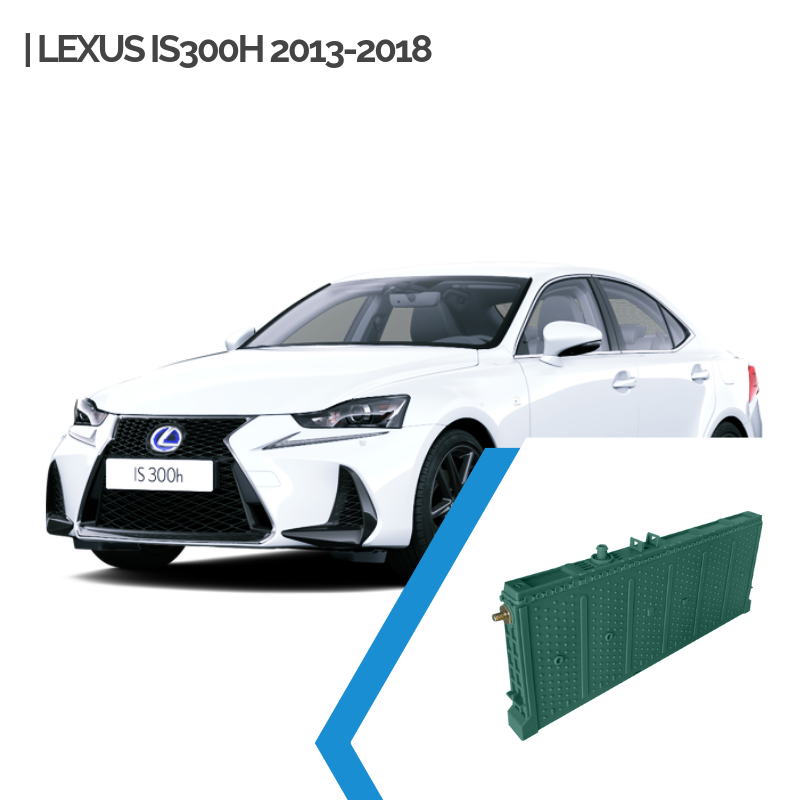 Bateria híbrida para Lexus IS300H