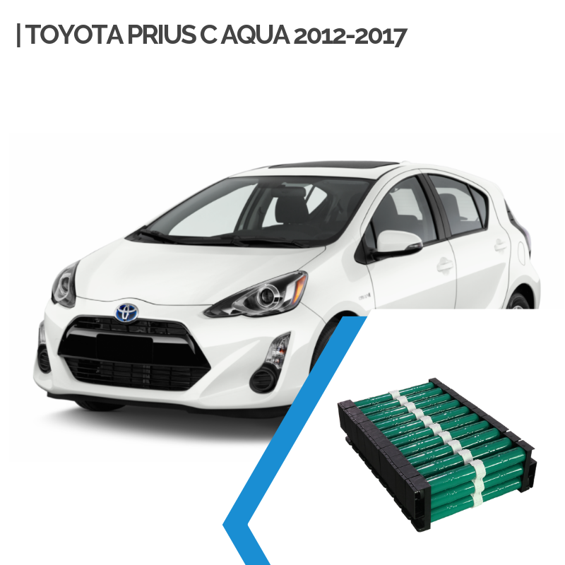 Bateria híbrida EnnoCar Prius
